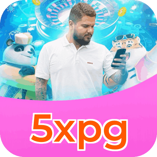 Catálogo slots 5xpg mostrando top jogos Gates Olympus Sweet Bonanza Fortune Tiger Big Bass volatilidade RTP